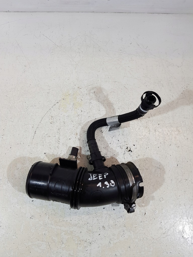 фото №1, Шланг трубка воздуха 55282243 jeep renegade compass ii fiat 500x 1.3b