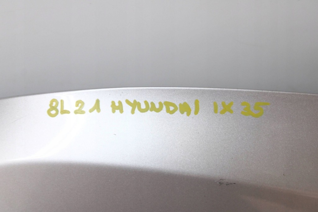 Капот крышка двигателя hyundai ix35 2009r- rah Недорого