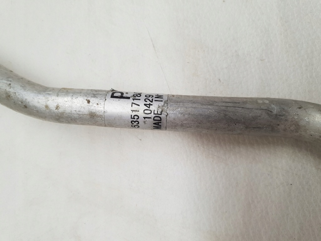 фото №5, Renault koleos 07-11 трубка шланг кондиционера