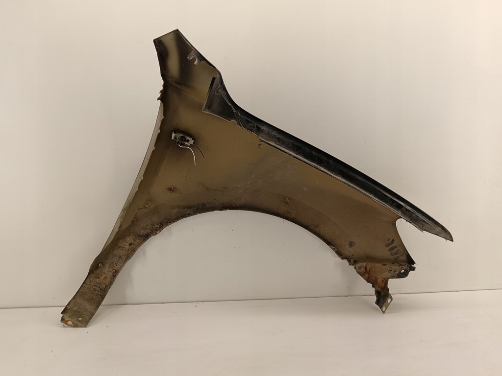 фото №7, Крила лівий перед hyundai santa fe ii eb