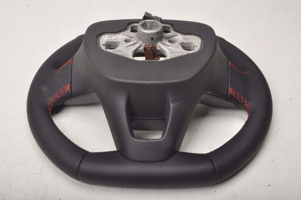 фото №11, Ford kuga mk3 воздуховод кожаный многофункциональный