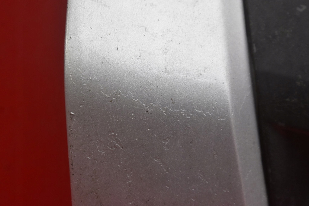 фото №7, Решётка радиатора решётка радиатора серебристая 1308069070 citroen jumper 2 ii 04-15