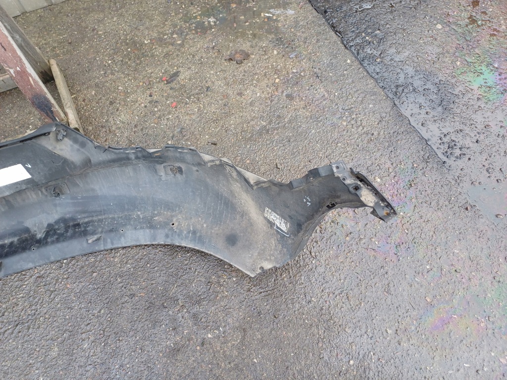 фото №8, Kia sportage 3 iii 10-15 бампер задняя задний pdc 86611-3u000