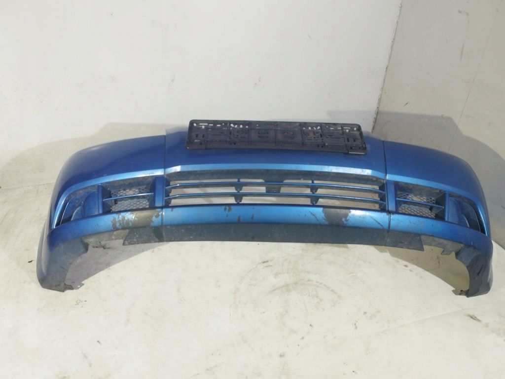 фото №8, Chevrolet kalos бампер перед передній