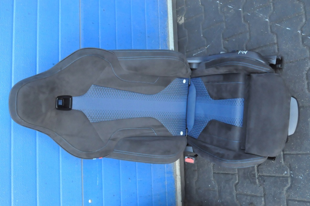 фото №9, Bmw f44 gran coupe m-pakiet сидіння заднє сидіння тунель anglik 21r