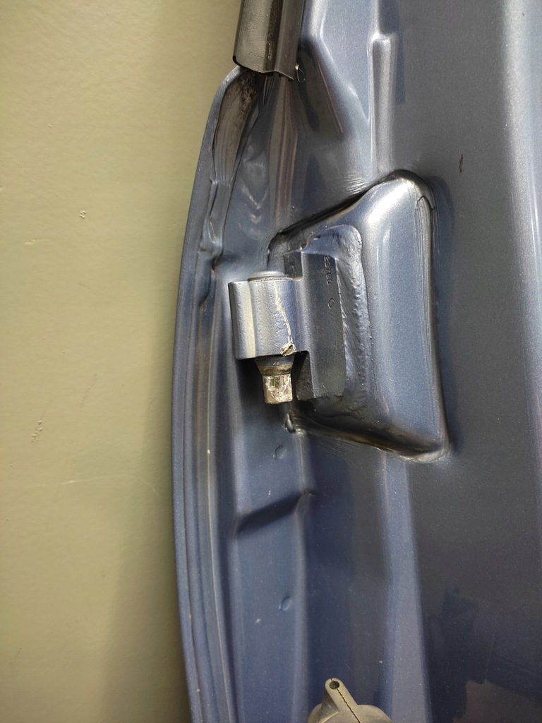 фото №5, Fiat siena двері правий задня лак 409/b