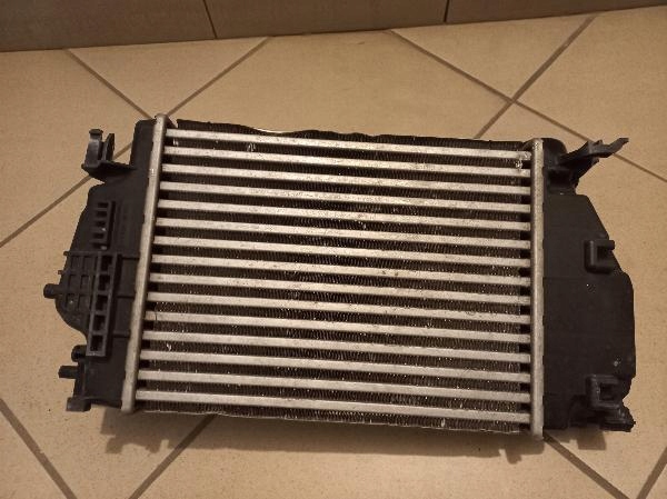 фото №8, Радіатор інтеркулер nissan x-trail t32 t-32 j11