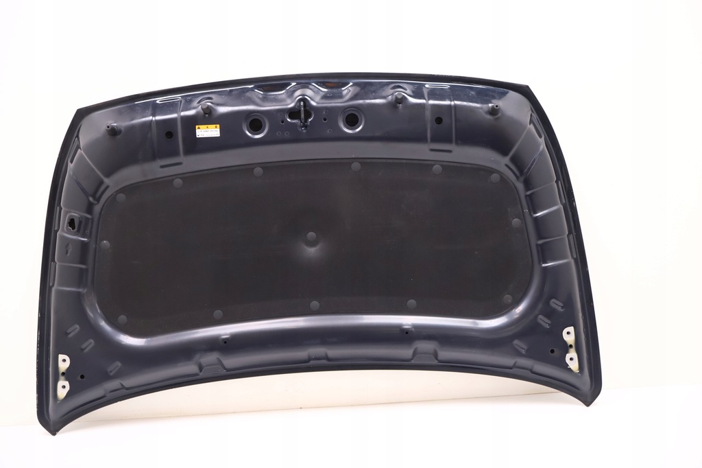 фото №13, Kia niro i капот крышка двигателя