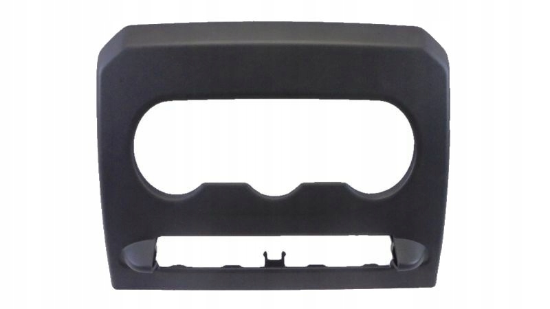 фото №1, Duster ii консоль рамка панель обдув кондиционер oryg