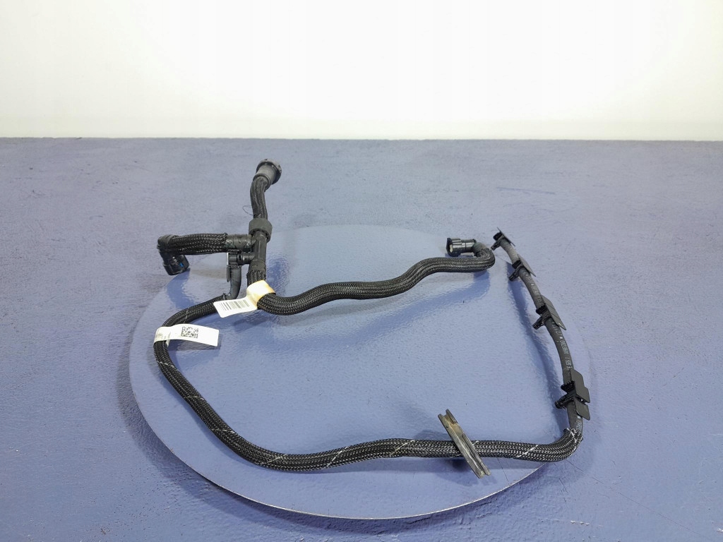 фото №1, Bmw 4 g22 g23 g26 2.0d 190 km трубки дроти пального 8595120