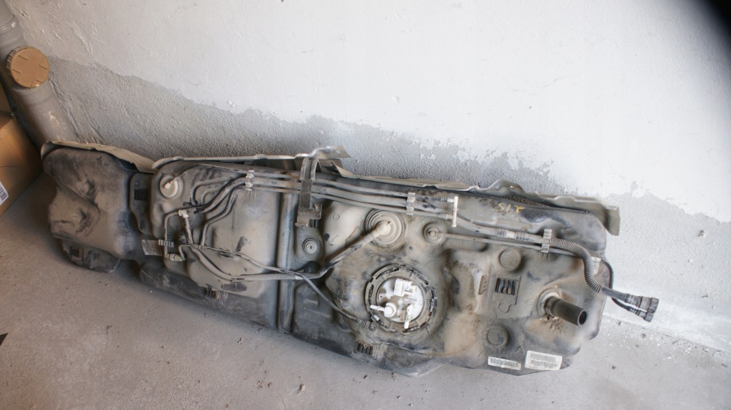 Купить Nissan pathfinder r52 бак топлива 3,5 vq35 16 r