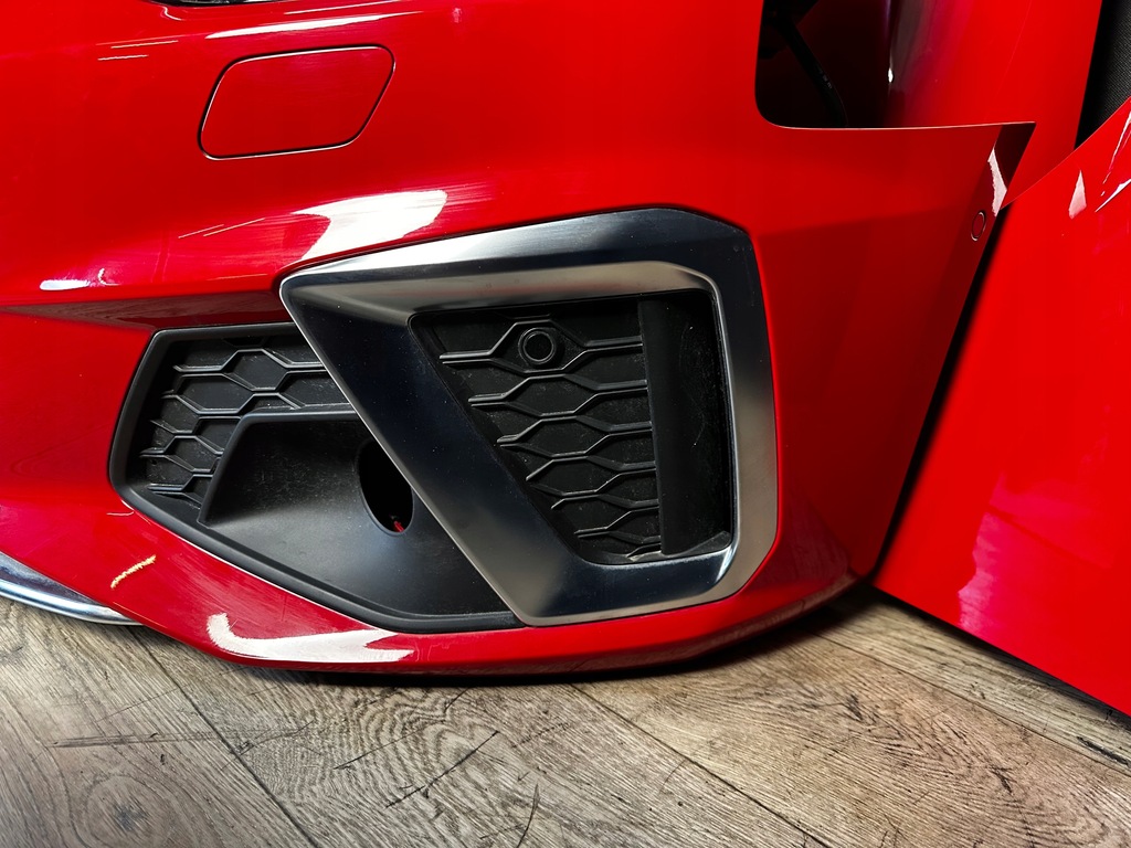 фото №6, Audi s4 b9 8w lift перед капот бампер 2x крылья