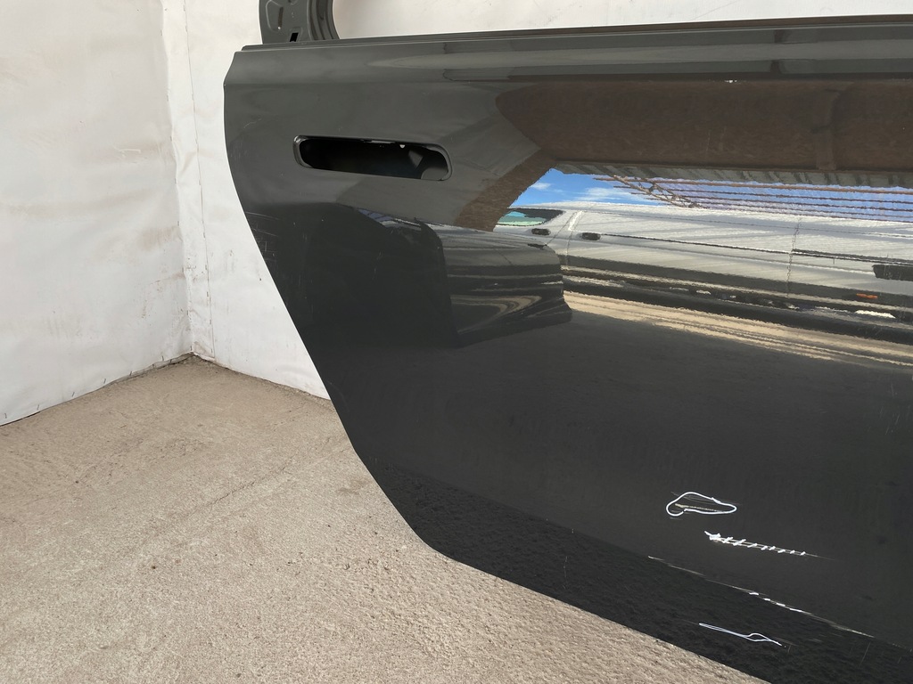 фото №9, Bmw 7 g70 дверь задние правое задняя