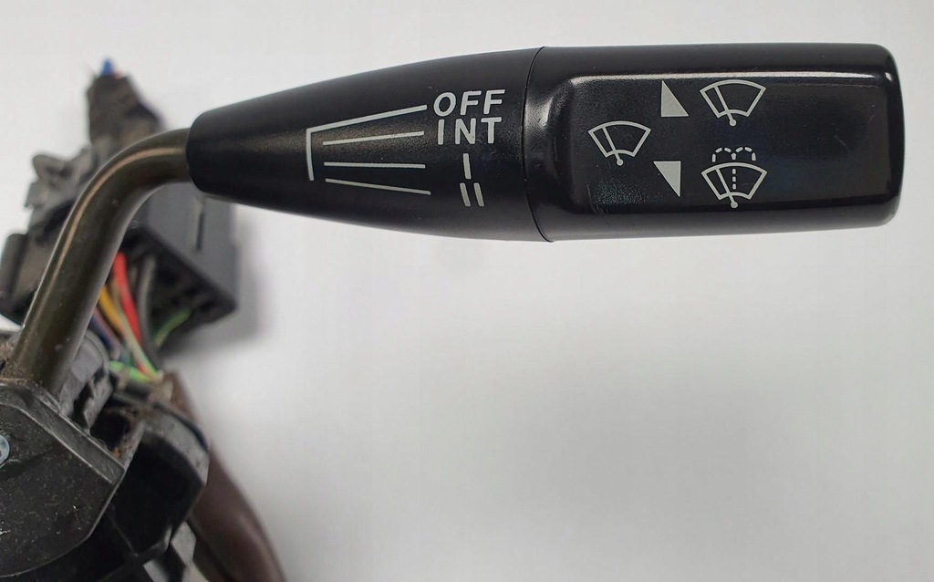 фото №9, Переключатель комбинированный дворник поворота mazda mx-5 ii nb