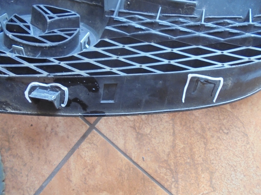 фото №15, Решітка радіатора решітка радіатора mazda 6 i gg 2002-2008 gj6a50712