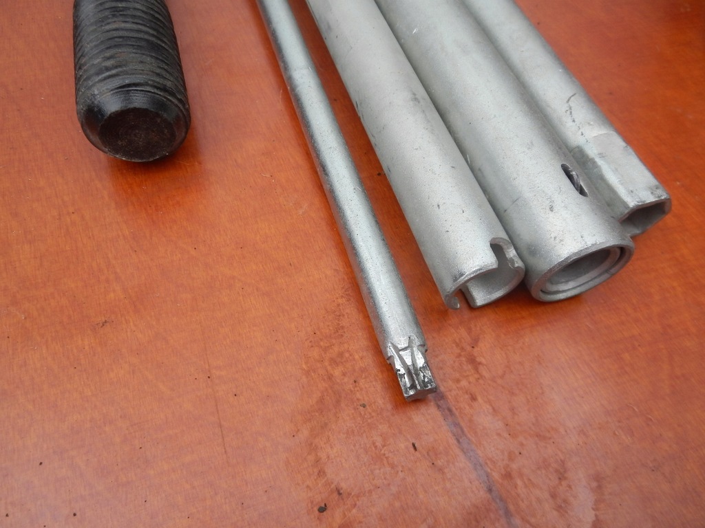 фото №5, Набор домкрат ушко master iii movano b nv400 10-