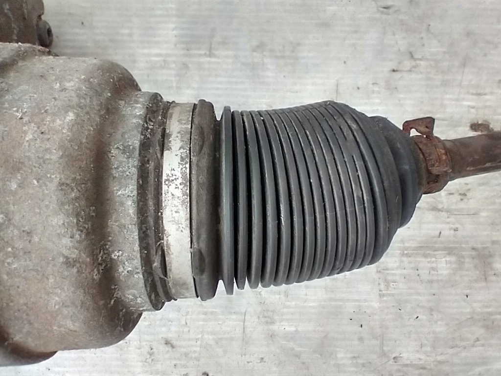 фото №13, Bmw 3 f30 f31 рейка рульова трансмісія кермова 6864167 anglik