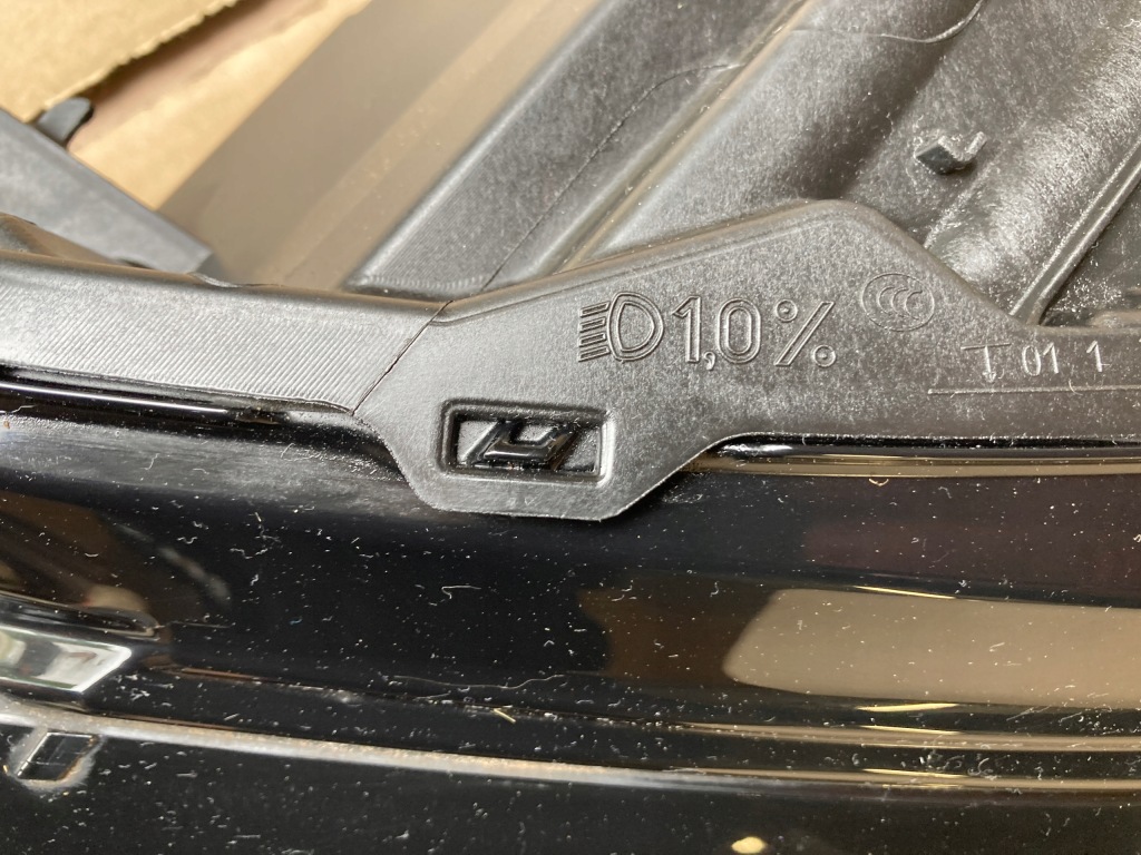 фото №7, Vw golf 8 лампа передня ліва full led 5h1941005.c orygi.