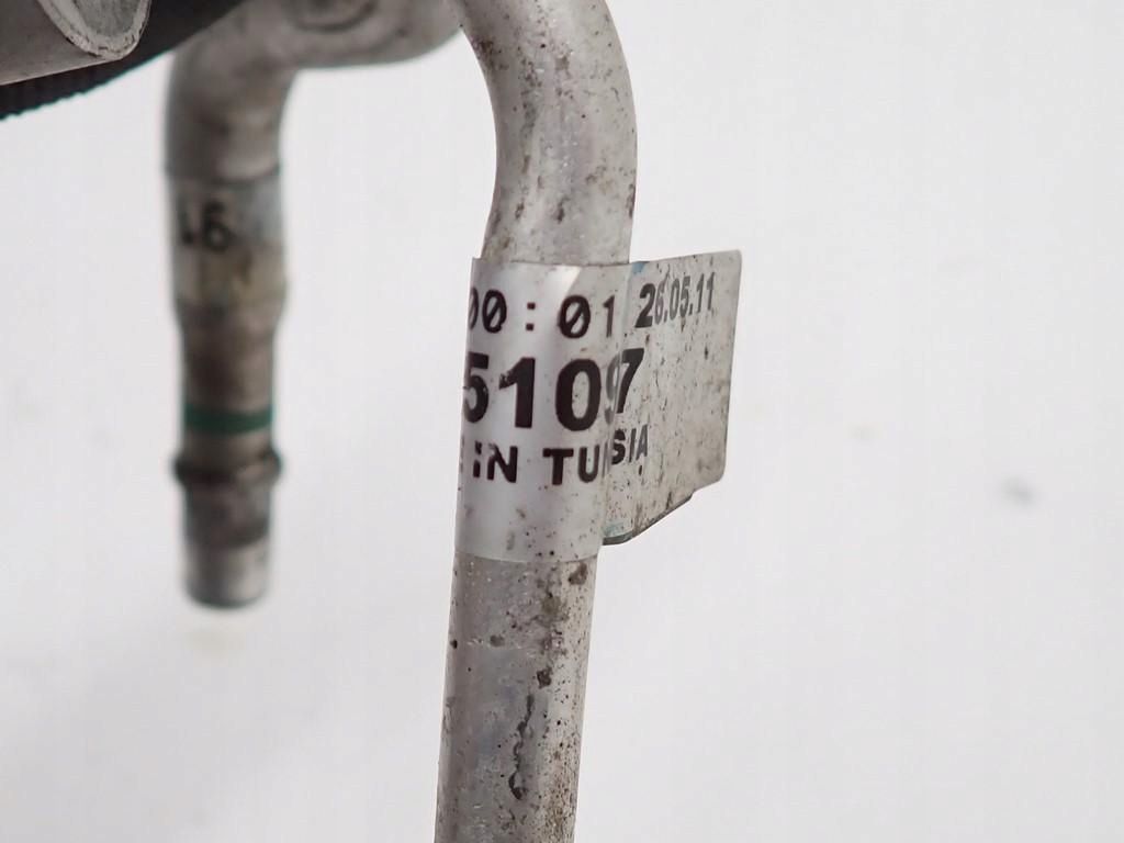 фото №11, Wąż шланг трубка кондиционера 51751097 fiat grande punto evo 1.2i 11r