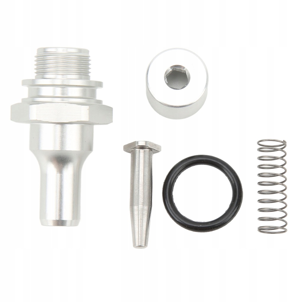 фото №6, N54 клапан pcv 6061-t6 aluminiowy клапан додатній вентиляції коробки