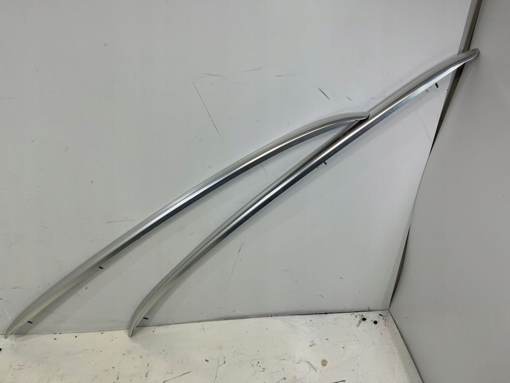 Купить Рейлинги кровельные seat leon 5f универсал хром bdb.!