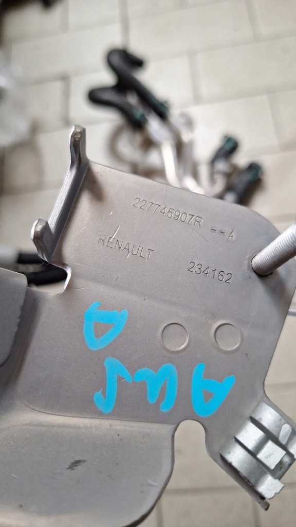 фото №4, Кронштейн кронштейн renault austral 227745907r