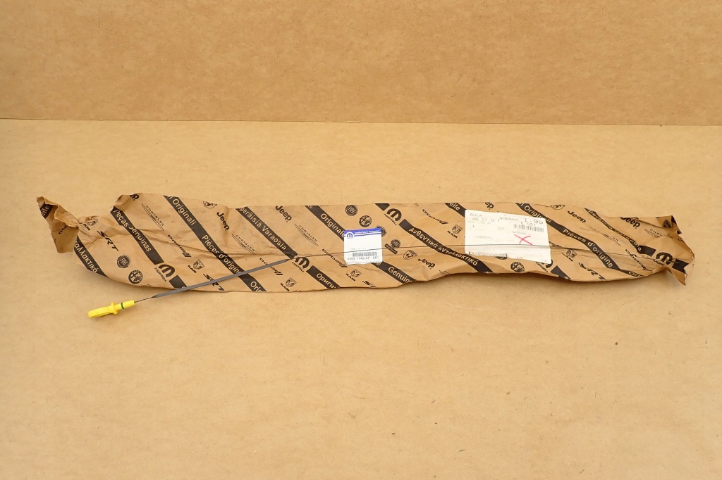Щуп щуп масла двигателя mopar jeep grand cherokee 4,7 05-07 53021749ad с Разборки