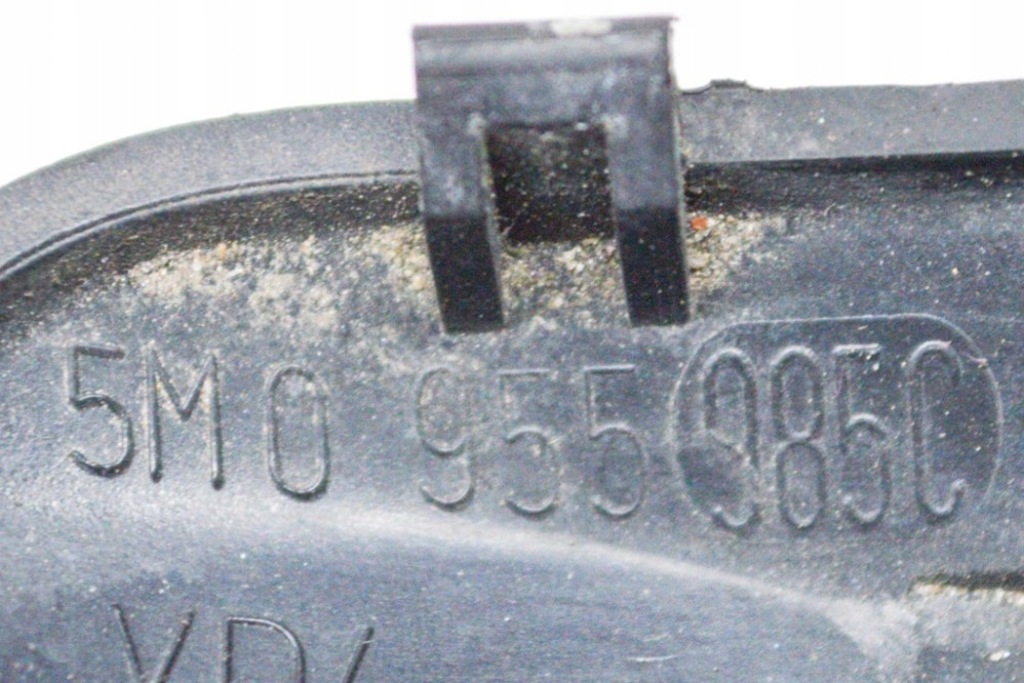 фото №7, Volkswagen tiguan 5n насадка распылителя стекло передней 5m0955985c 2.0diese