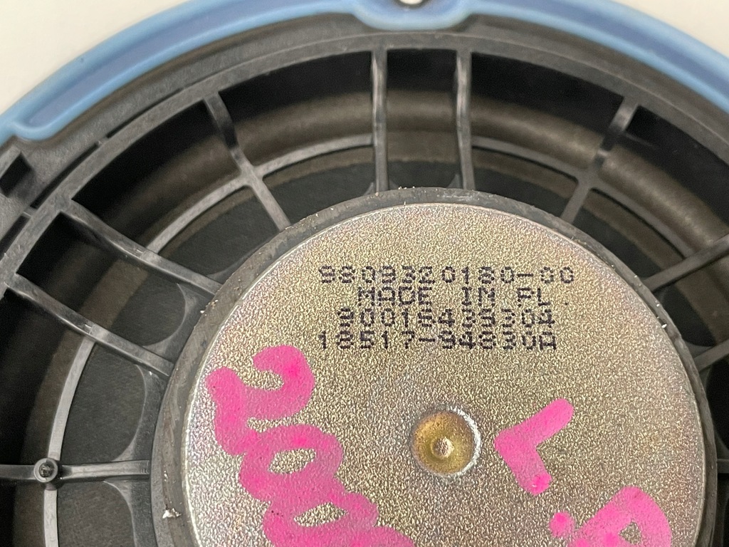 фото №8, Динамик дверь правый перед lub левый перед peugeot 2008 i lift