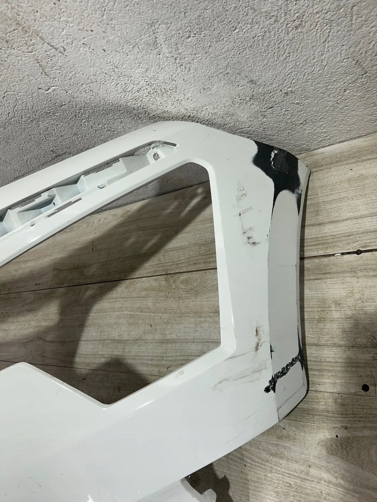 фото №6, Kia niro 2022 з передній бампери