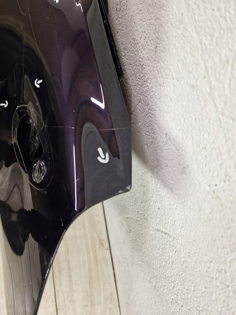 фото №12, Mclaren artura двері праве передні