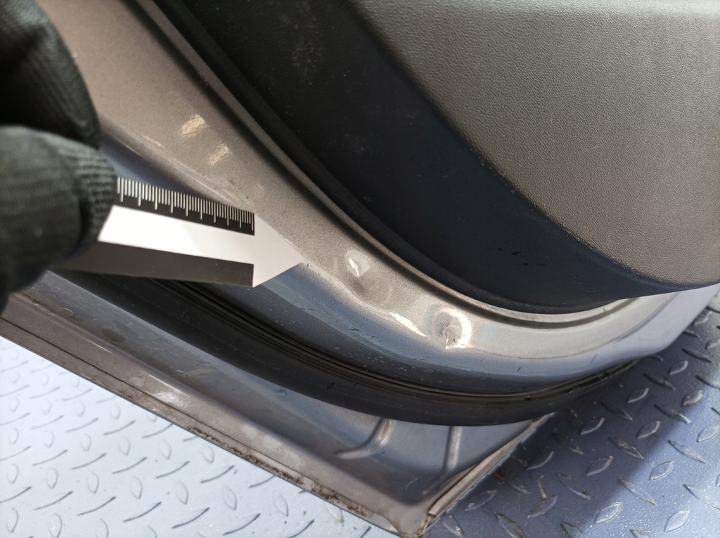 фото №13, Peugeot 301 lift sedan kca дверь задняя задние левая