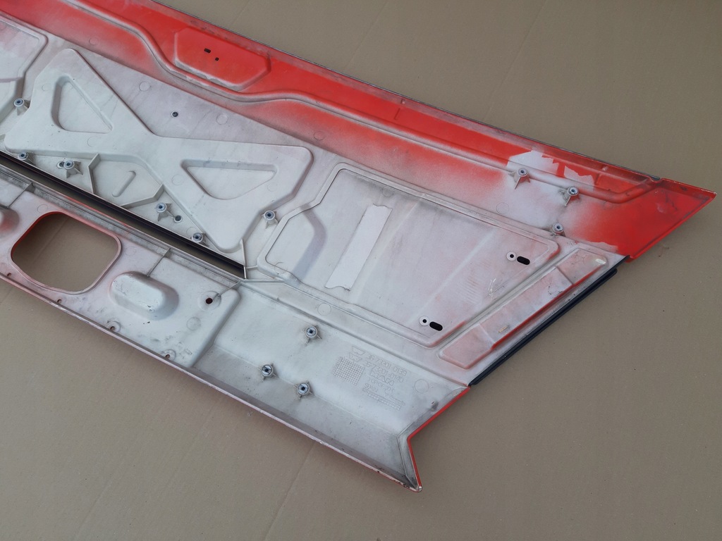 фото №7, Man lions city 21- автобус решётка радиатора капот решётка радиатора перед 36732010139