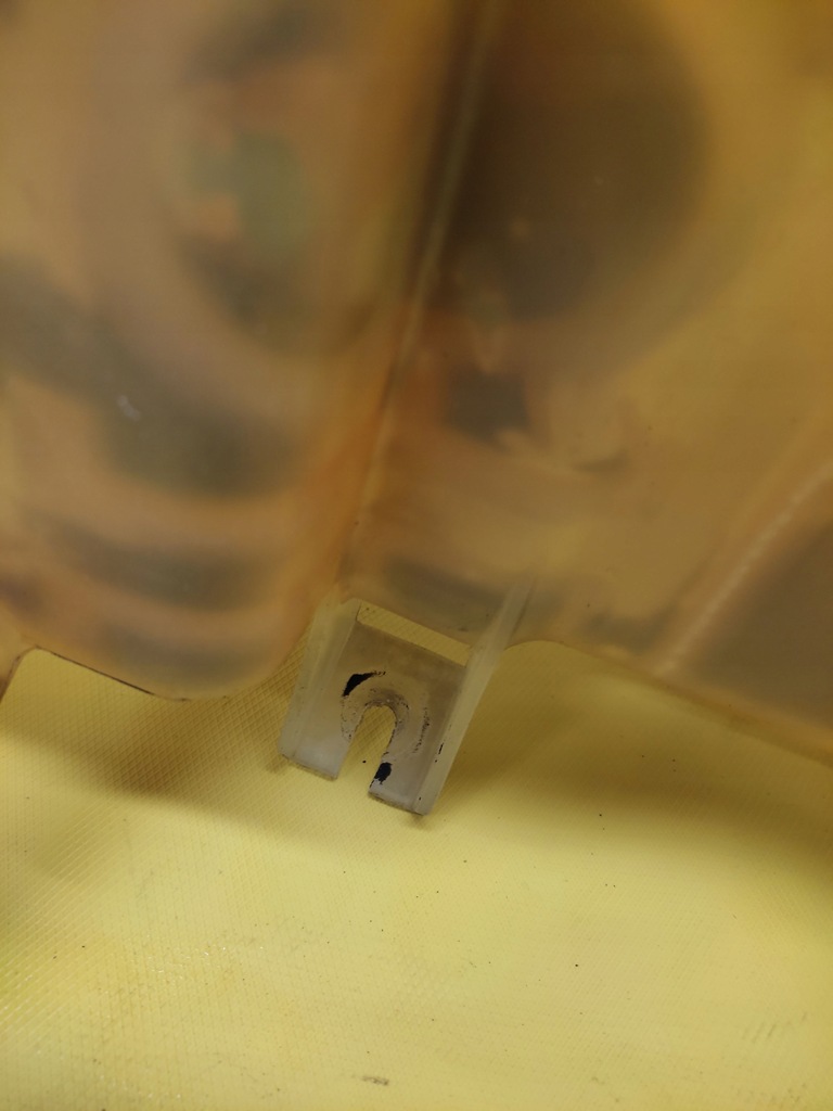 фото №5, Citroen jumper 2.8 d бачок розширювальний