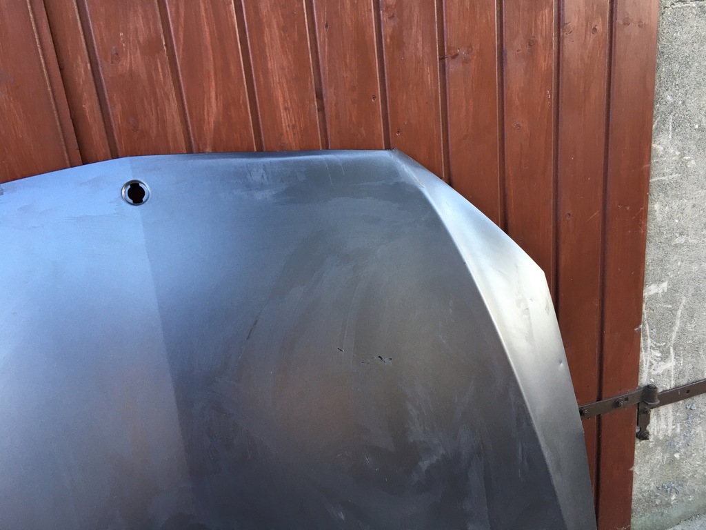 фото №3, Капот mercedes s klasa w222