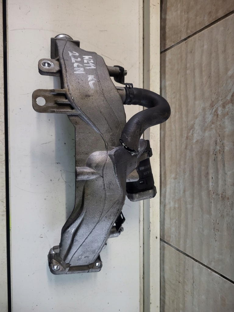 фото №1, Клапан egr mercedes w211 2.2 cdi 0000532ga9