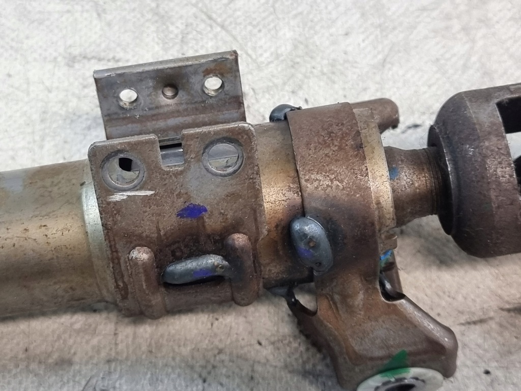 фото №10, Колонка рулевая оригинальный номер 01560731300 alfa romeo 159