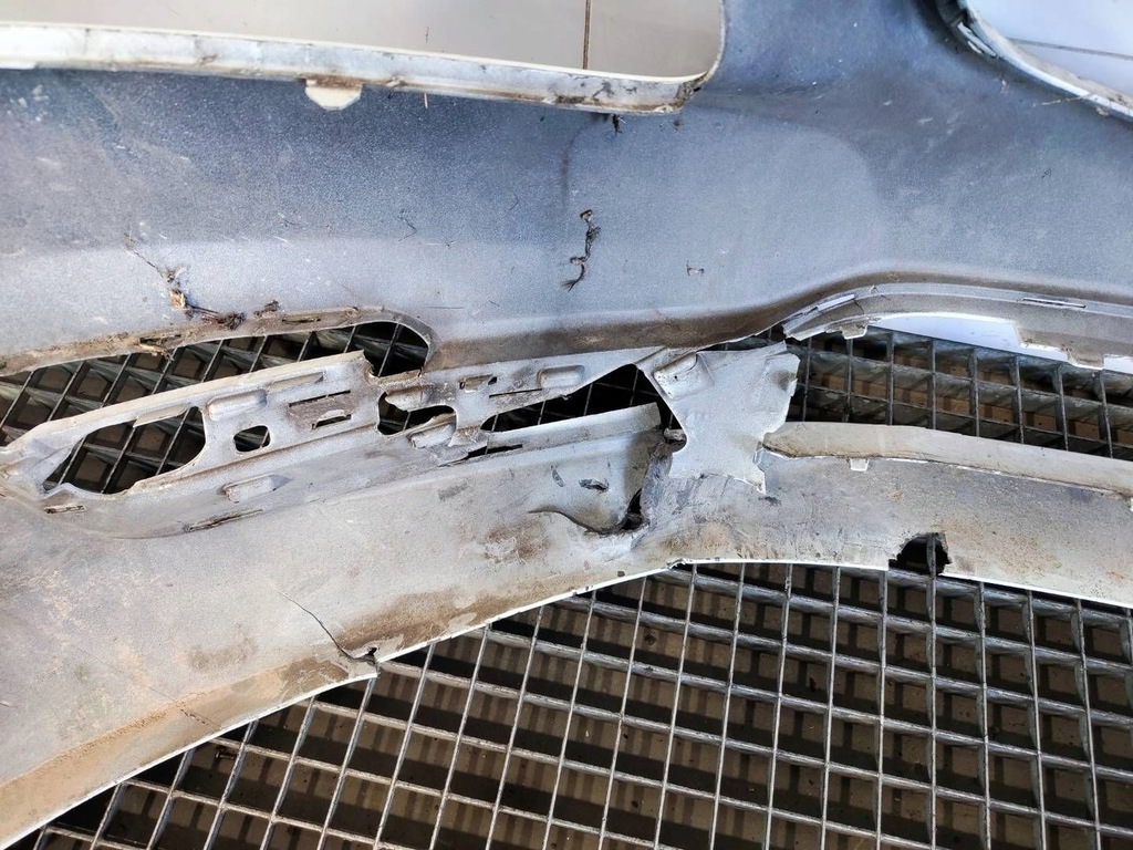 фото №9, Бампер перед передний volvo v60 i lift s60 ii 614-46