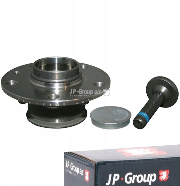 фото №1, Ступиця підшипник колеса задня do seat altea xl 1.9 2.0