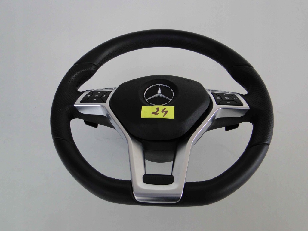 фото №12, Mercedes slk r172 172 lift воздуховод кожа 63 amg