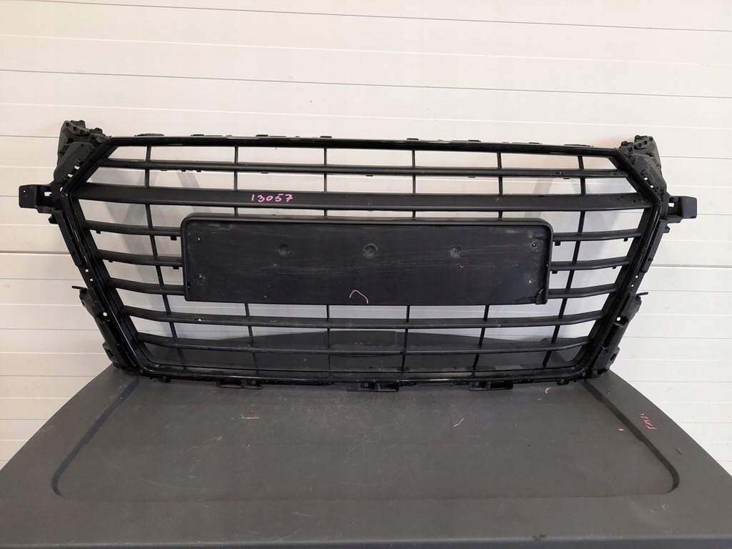 фото №1, Решётка радиатора решётка радиатора audi tt tts s-line