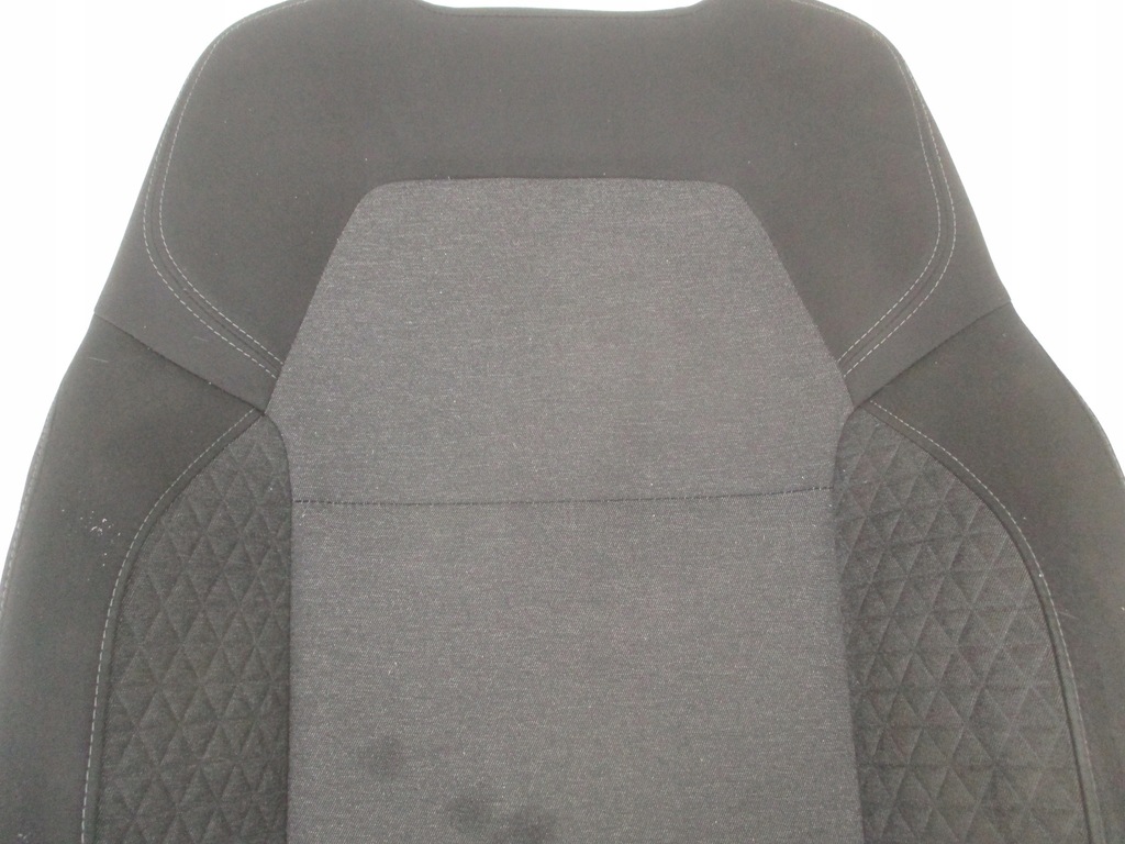 фото №6, Renault clio v оббивка обшивка сидіння спинка ліва 19-24 rok