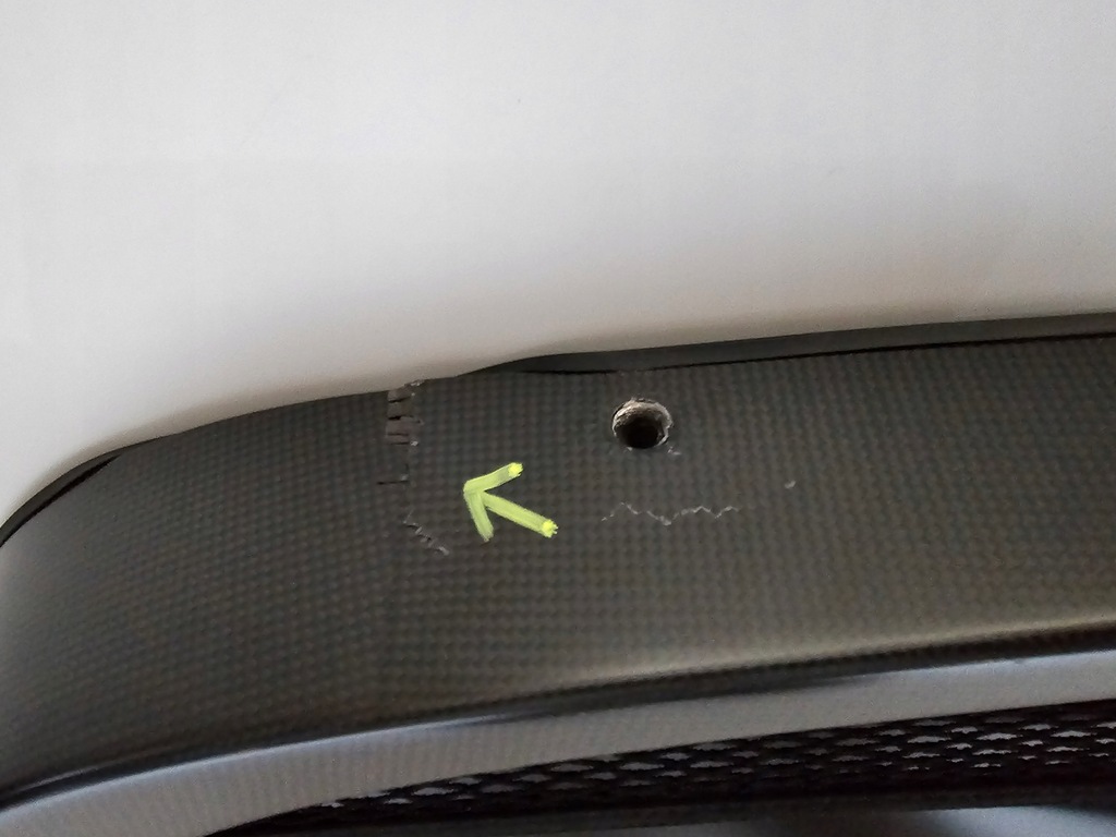 фото №11, Оббивка двері права сторона ferrari sf90 stradale f173 карбон