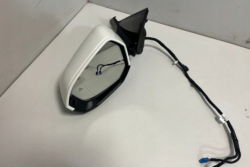 фото №8, Зеркало левая bmw 7 g70 5a356c7 3.0l hybrid 360kw 2023