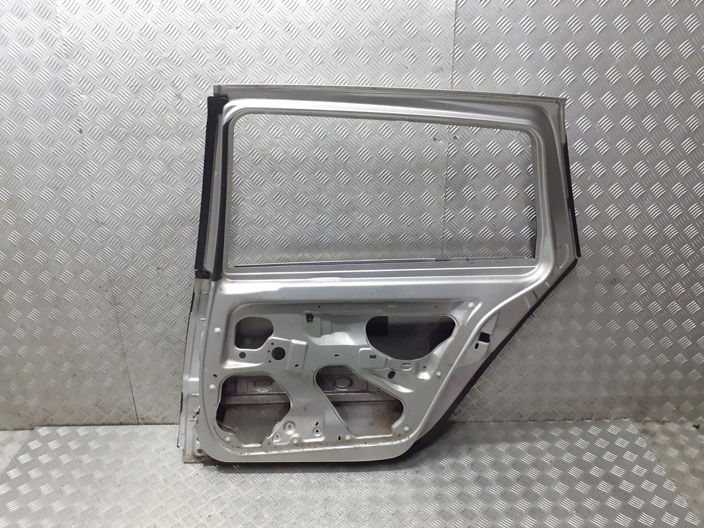 фото №2, Дверь правый задняя renault laguna ii ted69
