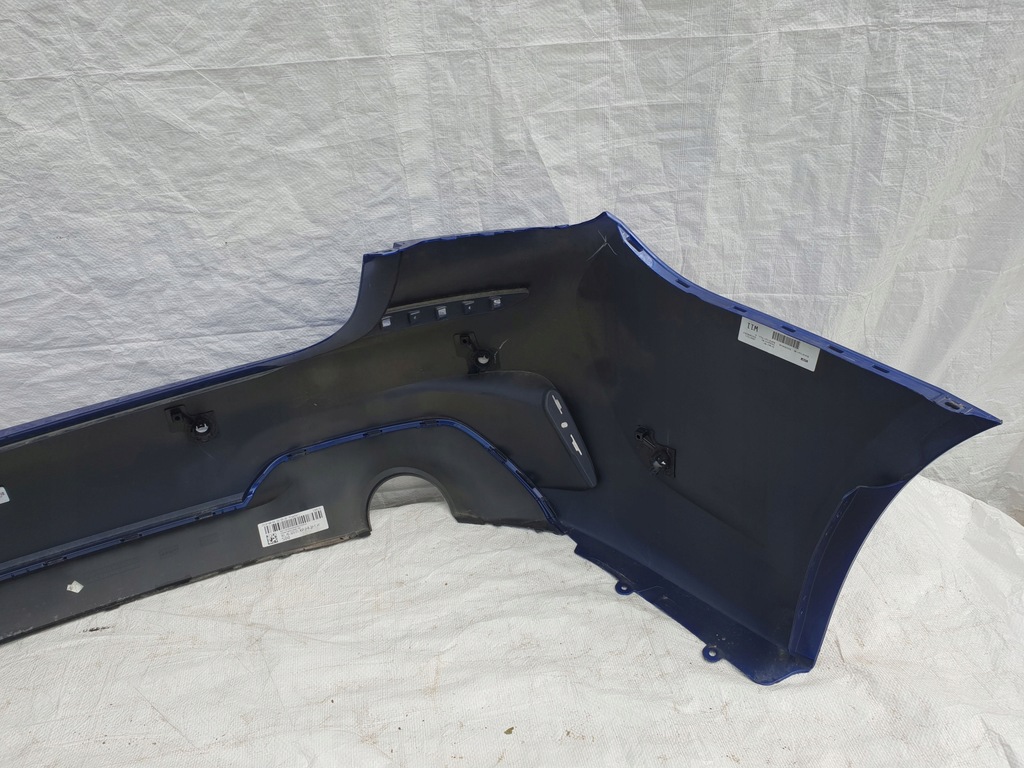 фото №13, Bmw 3 g20 m-pakiet бампер задня задній pdc