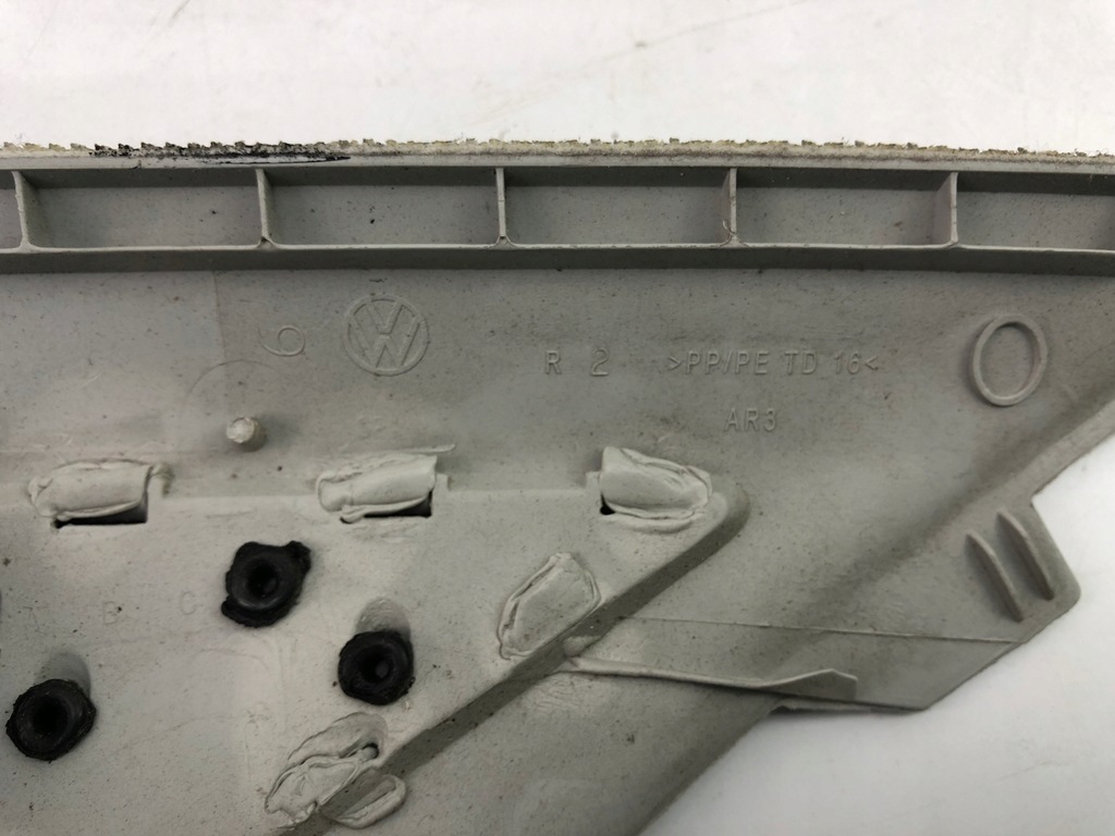 фото №9, Vw golf vii захист накладка стійка правого 5g0867234