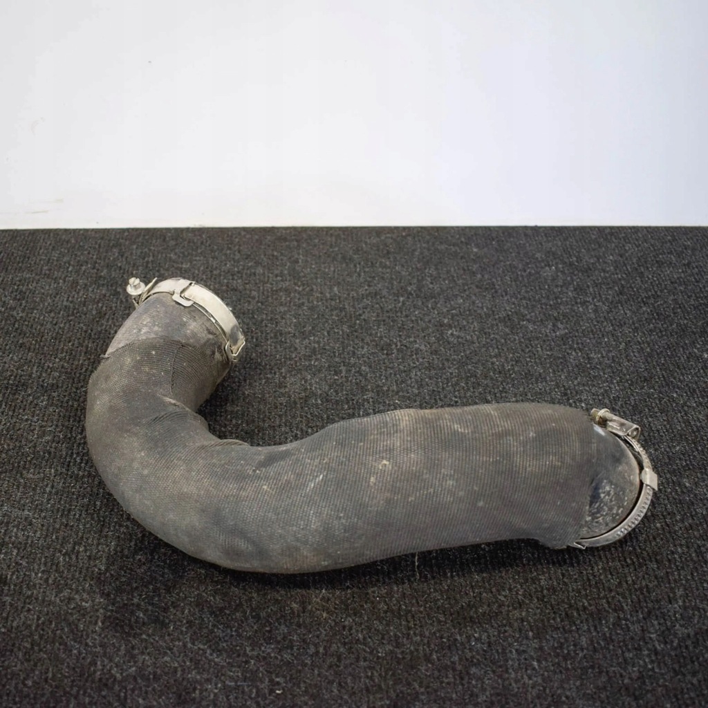 фото №1, Audi a7 s7 4g 2012 права сторона wąż / труба інтеркулер