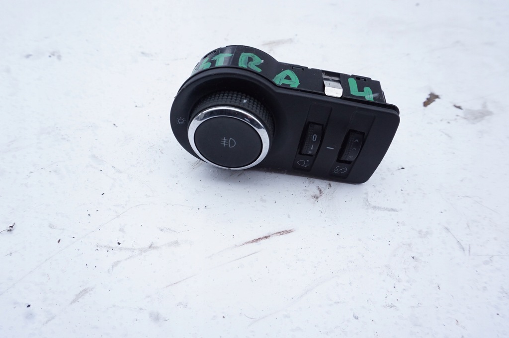 фото №1, Вимикач світла opel astra 4 j