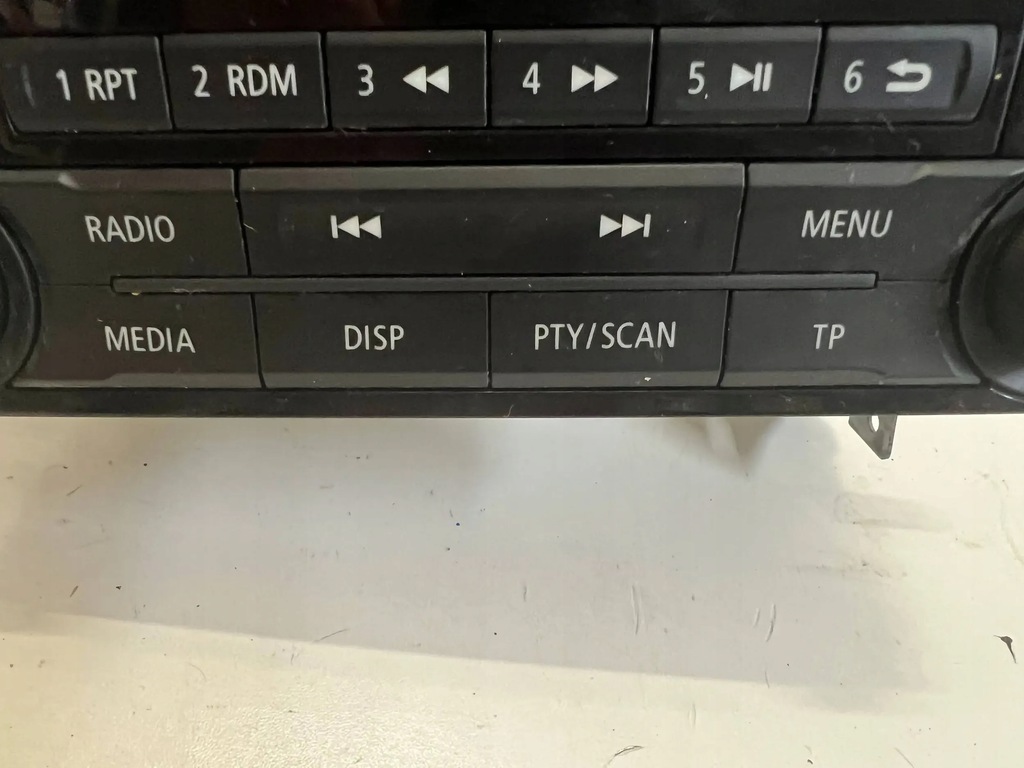 фото №5, Mitsubishi asx outlander iii радіо заводський радіопрогравач